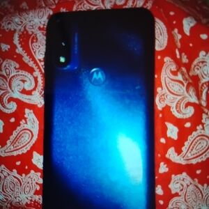 Motorola g pure